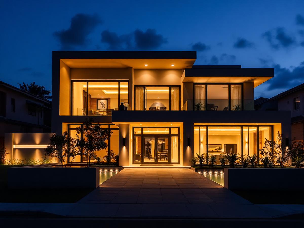 Crestline Residence
