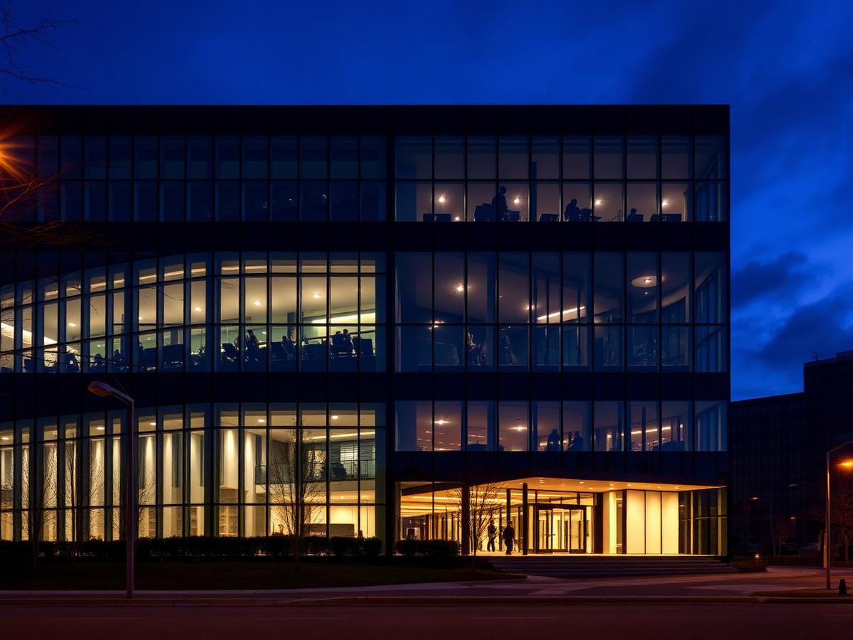 Meridian Corporate Tower