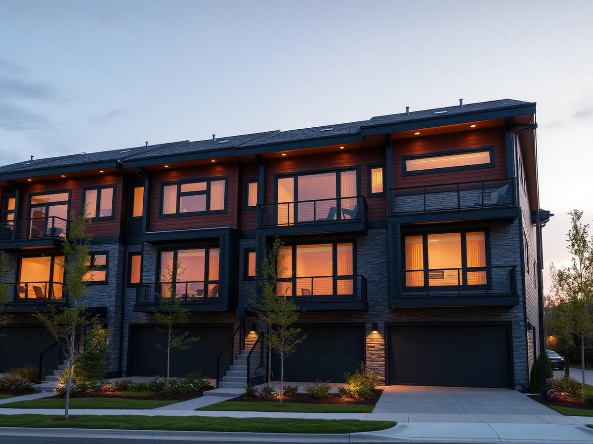 Ironwood Townhomes