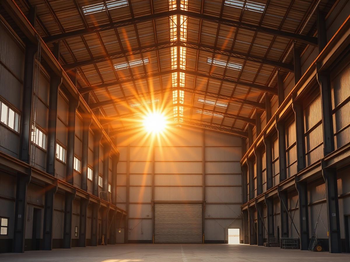 Apex Industrial Hub